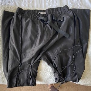 Carmar Track Pants with drawstrings